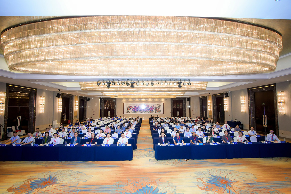 2025首屆土木-紡織-材料跨域賦能國(guó)際會(huì)議觀眾席